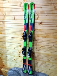 LYŽE ELAN FORMULA S 140CM